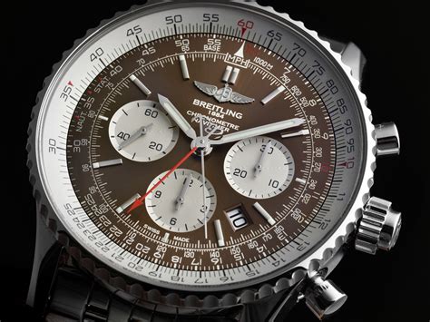 breitling watches how to spot a fake|breitling watches model depose.